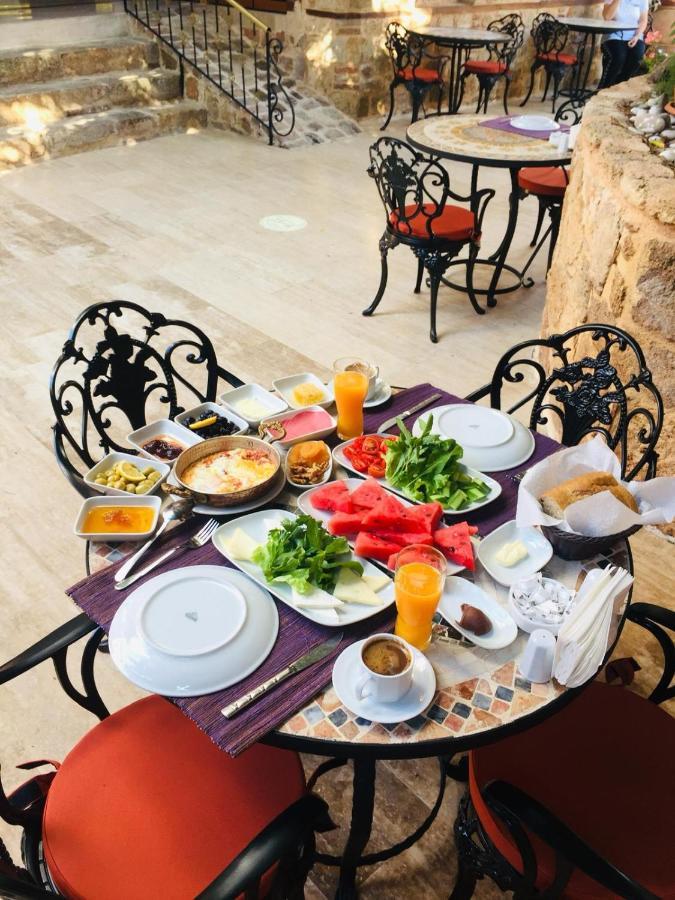 White Garden Hotel-Adult Only Antalya Exterior foto