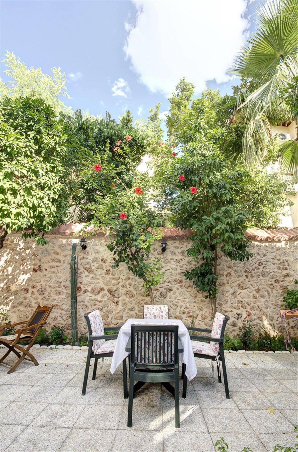 White Garden Hotel-Adult Only Antalya Exterior foto